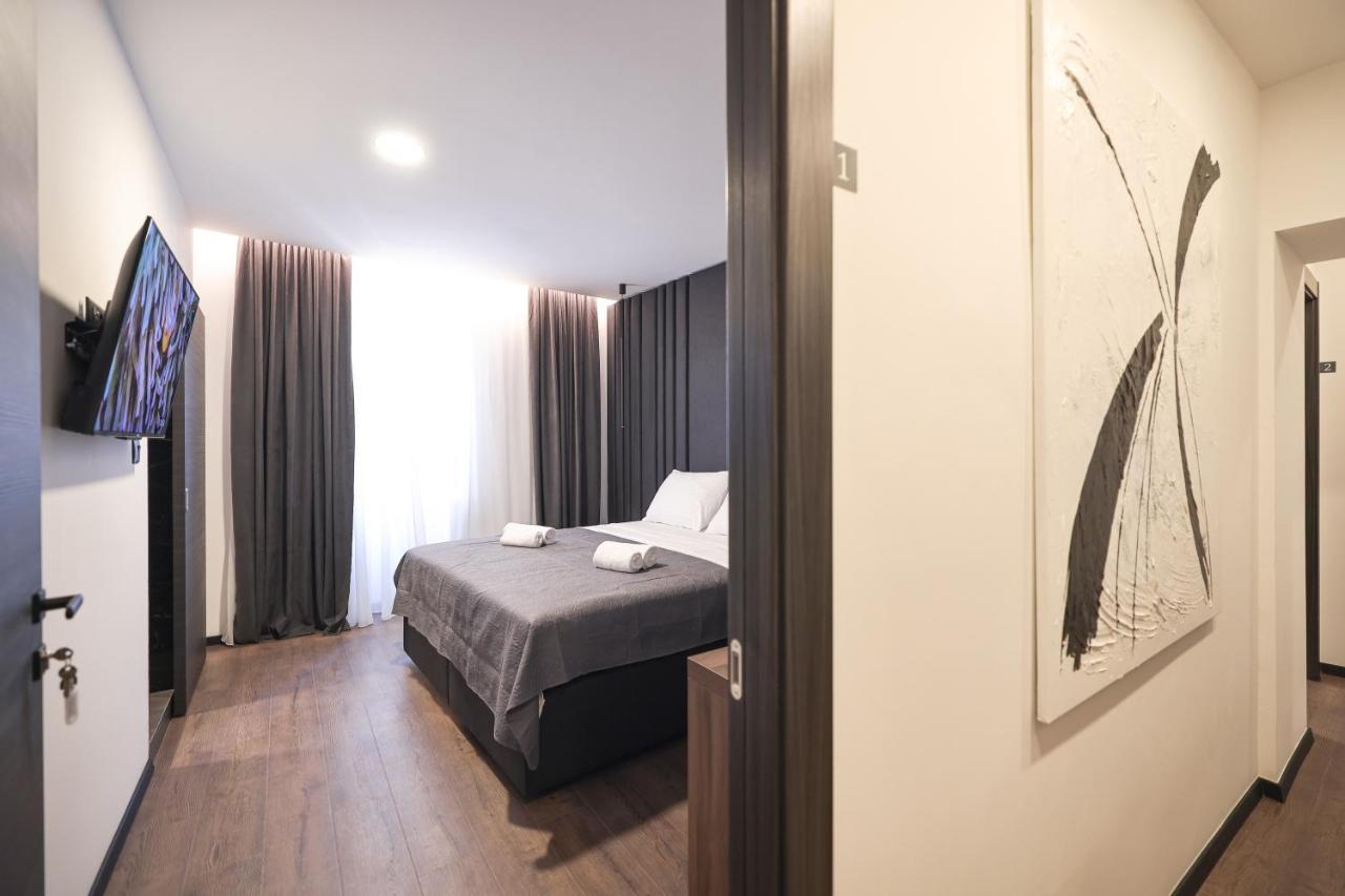 City Premium Rooms Old Town Zadar Eksteriør billede