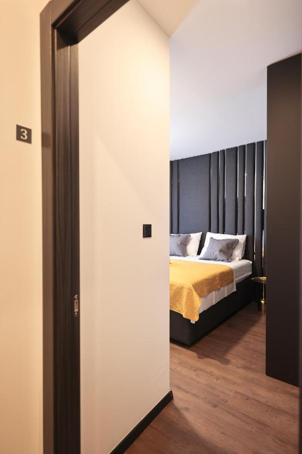 City Premium Rooms Old Town Zadar Eksteriør billede