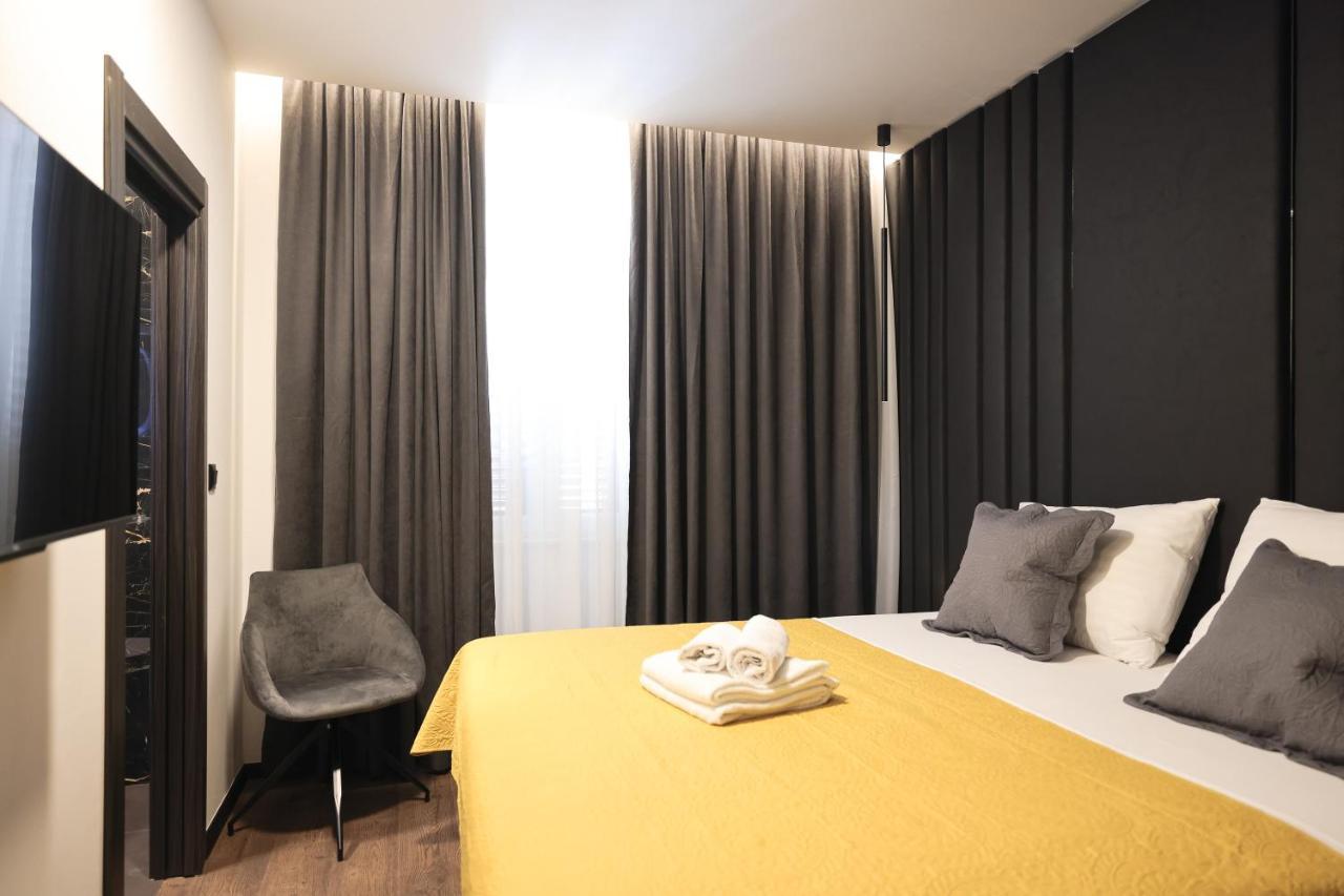 City Premium Rooms Old Town Zadar Eksteriør billede