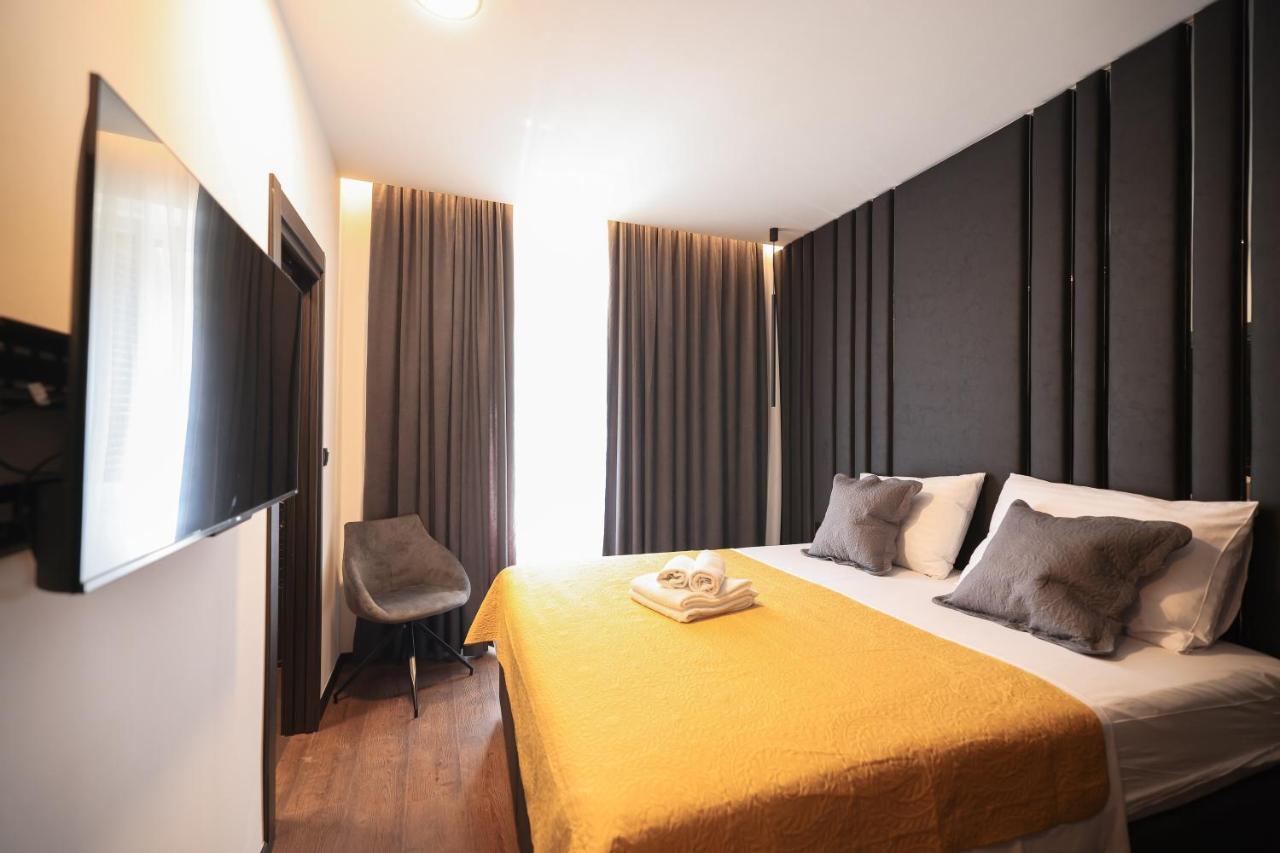 City Premium Rooms Old Town Zadar Eksteriør billede