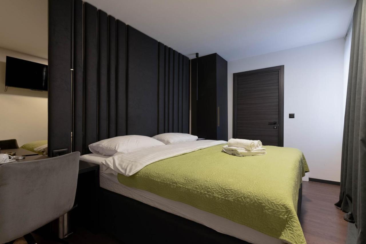 City Premium Rooms Old Town Zadar Eksteriør billede